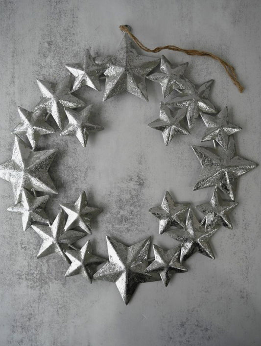 Wreath Making with Silver ⬇️