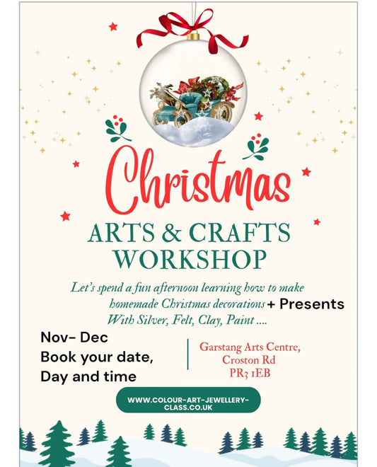 Christmas extravaganza Choose your day date and time in the link calendar