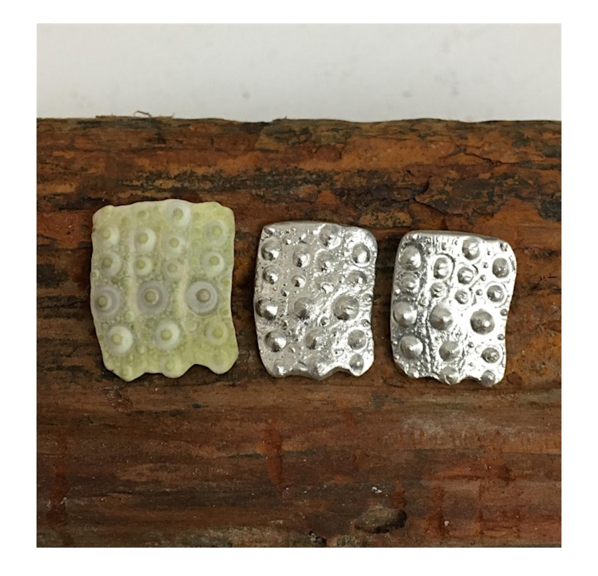 ✨✨2 part Course Silver Clay Mon 1st and 10th Dec 7pm