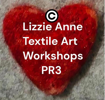 Beginners Fizz n Felting GARSTANG Bluebell Wood