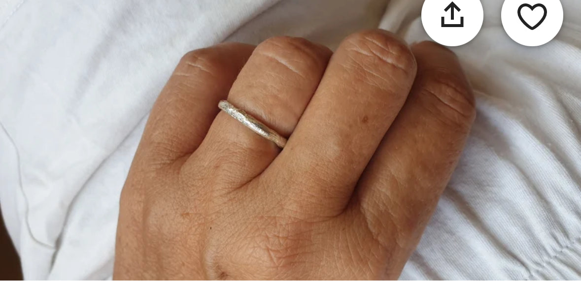 Beginners Silver ring Making with semi precious stones Wednesday Evening and Saturday afternoon course