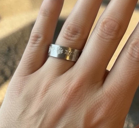 Silver Ring Making Workshop * Multiple Dates