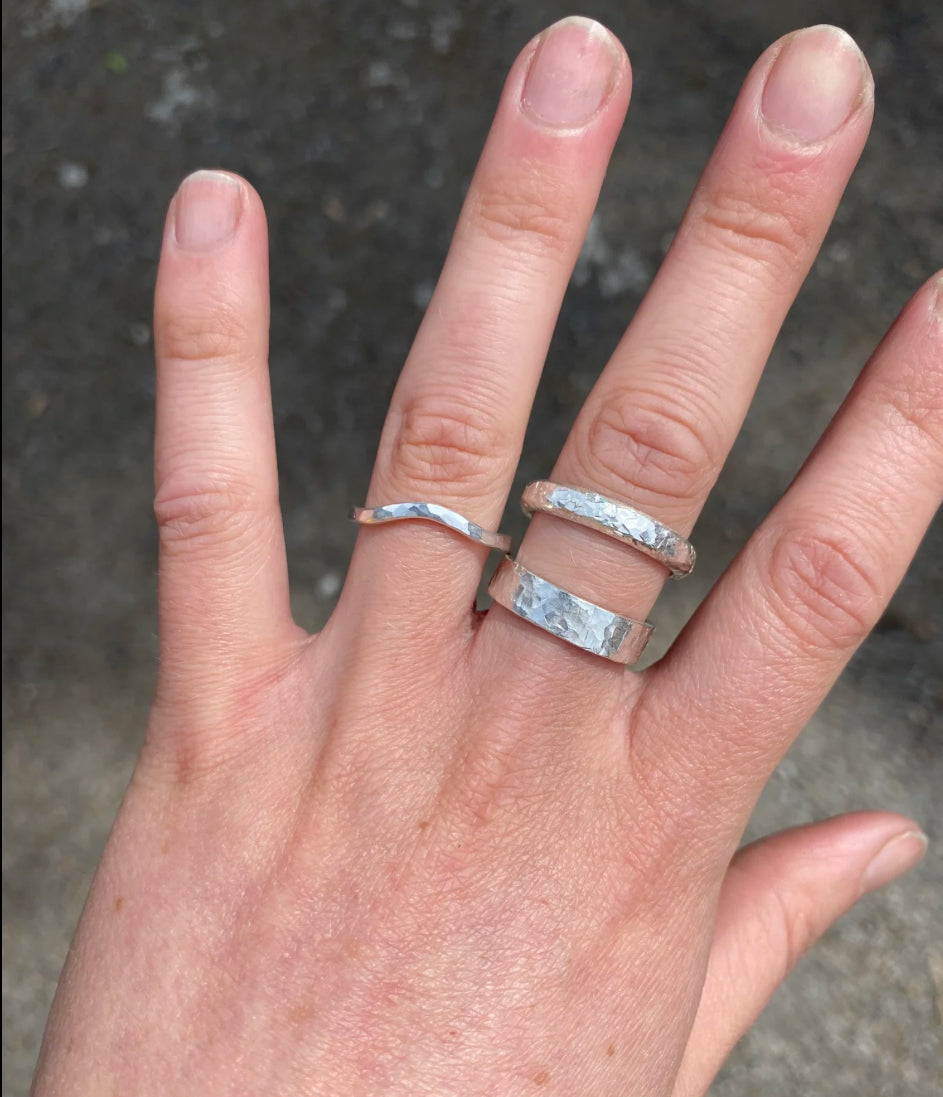 Create a Textured Ring workshop