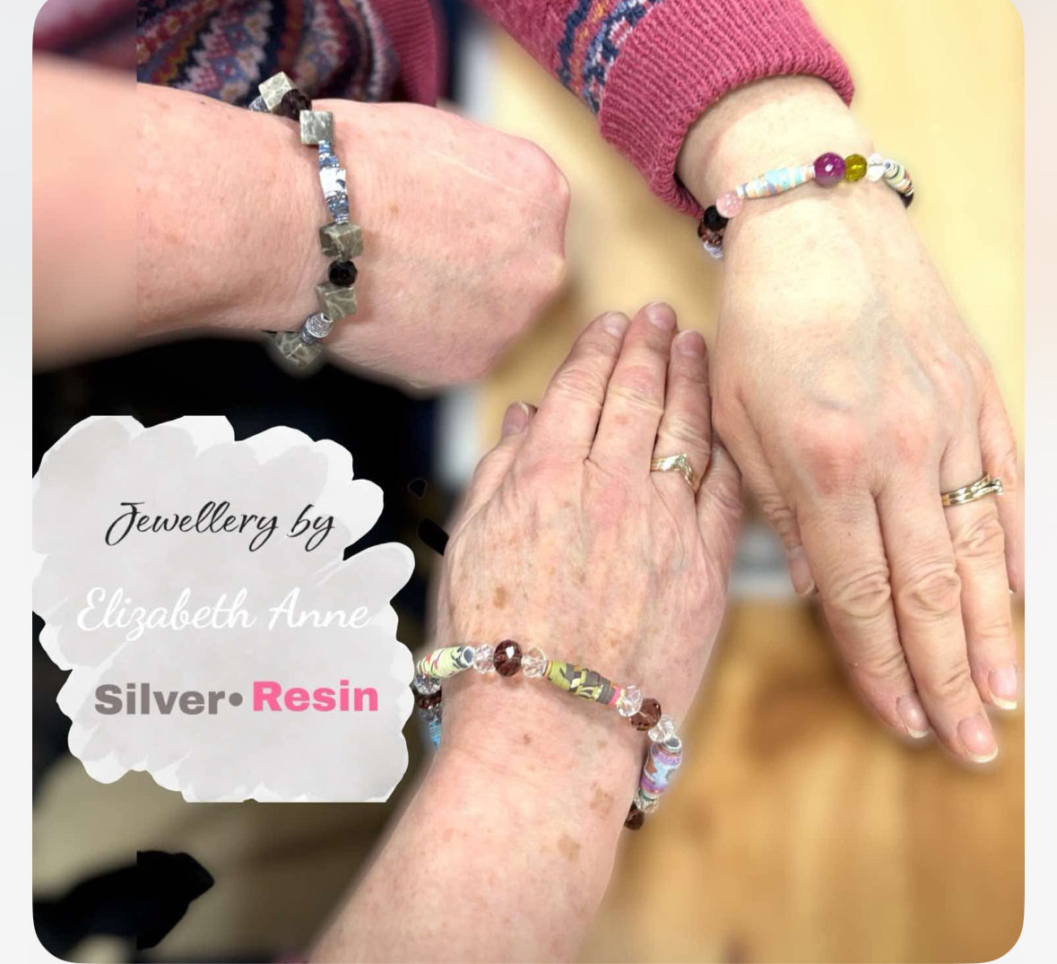 FREE prosecco, Beading Beginners Class