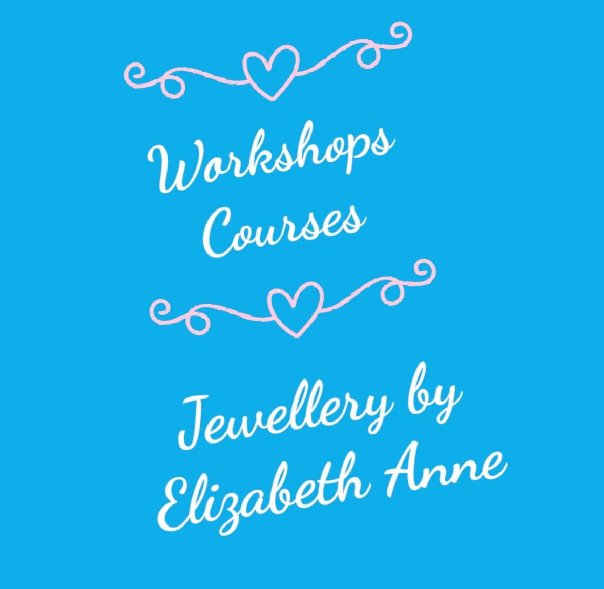 Silver & Resin Workshops Dates