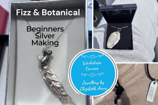 Fizz and Silver Botanicals
