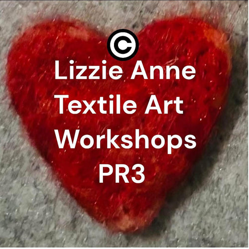 * Felt n Fizz a Rabbit Keyring Wed 1st April 7pm