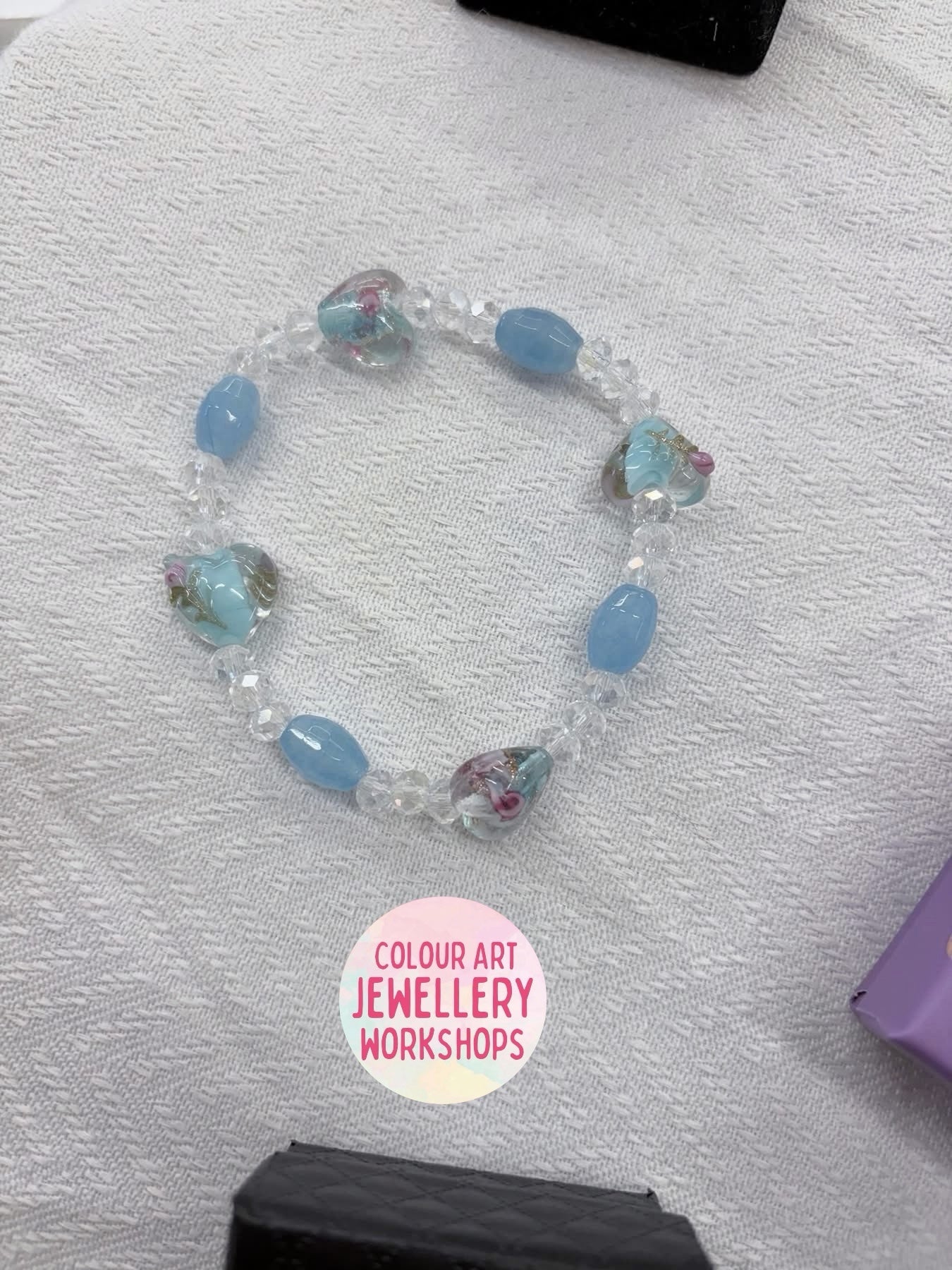 Make 2 Bracelets 💜