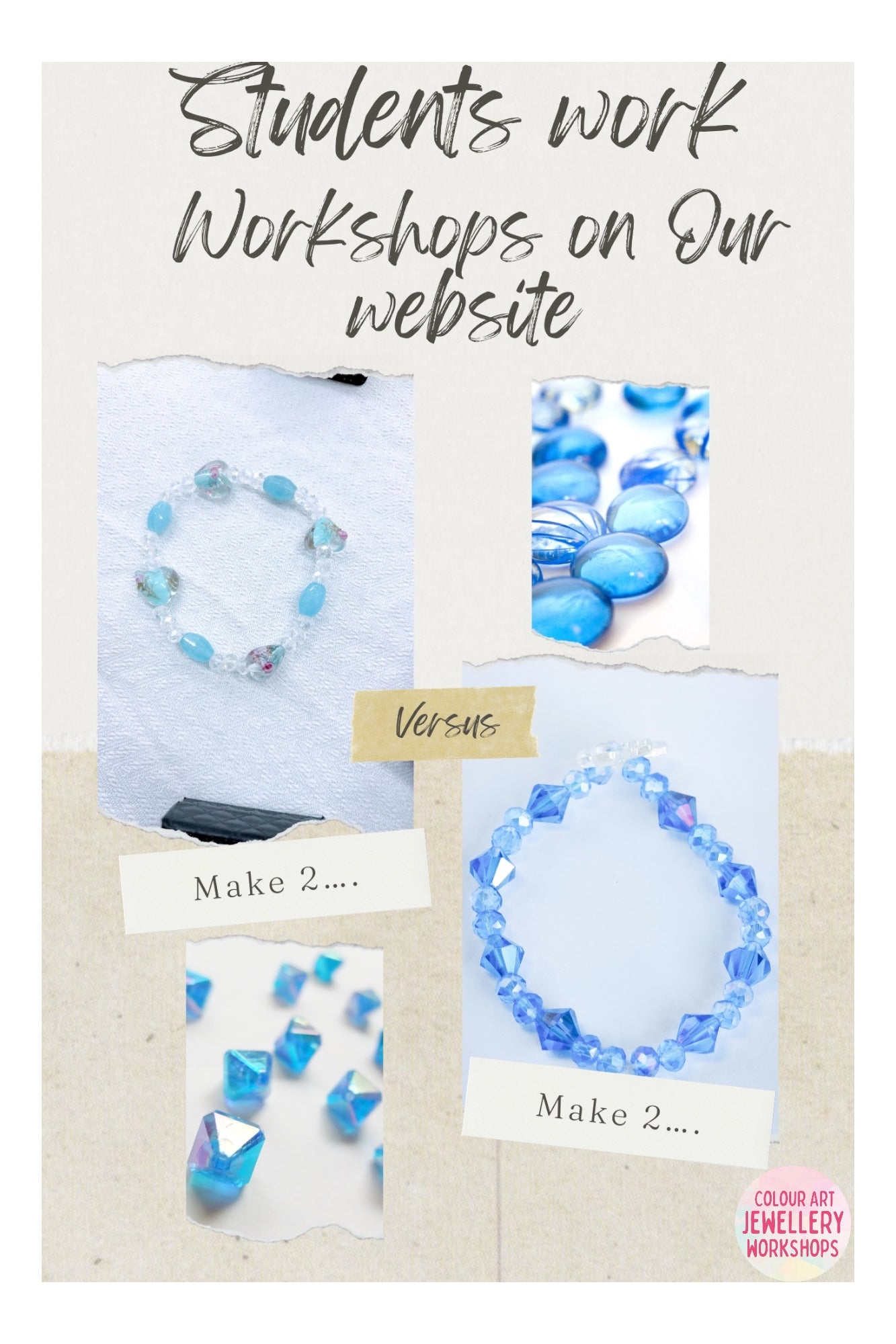 Make 2 Bracelets 💜