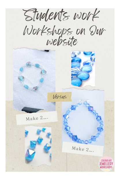 Make 2 Bracelets 💜