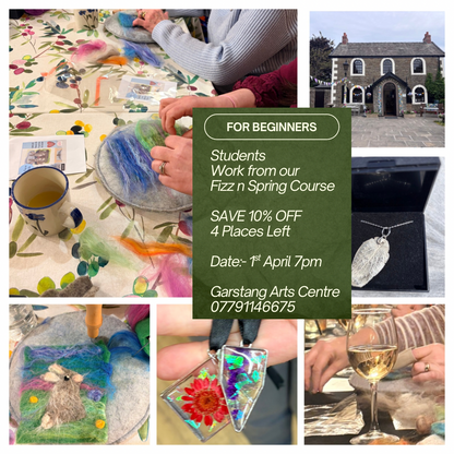 Fizz n Spring Course Garstang