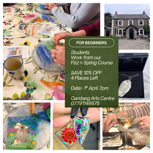 Fizz n Spring Course Garstang