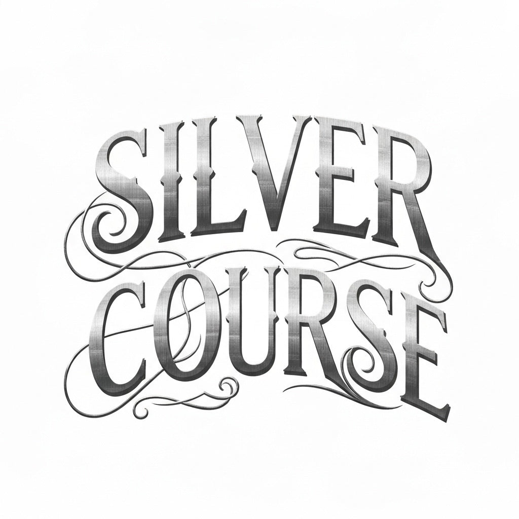 Silver Course 15/11/25 Sat 15th Nov 1.30-4pm