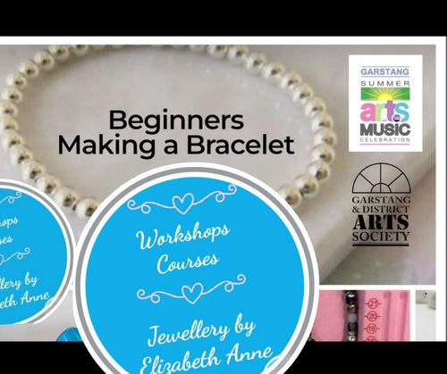 10th September 2025 7-9pm Make a Bracelet