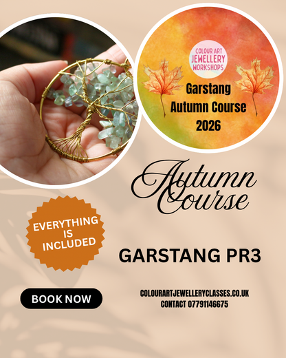 Autumn Art & Craft Course — 5 Weeks | Garstang 🍂