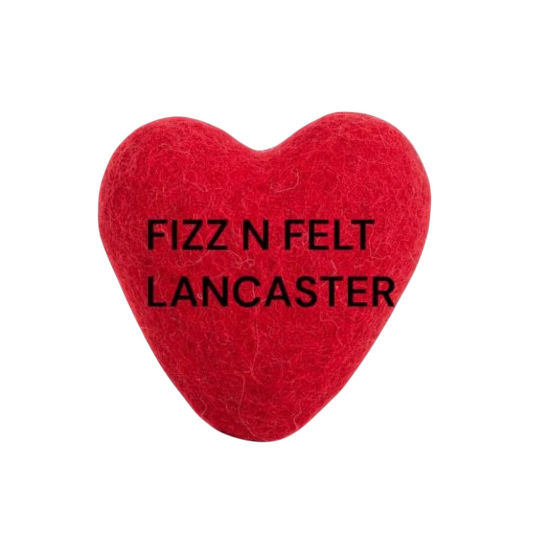 ✨Felt & Fizz Beads Workshops Saturdays & Mondays  Lancaster & Garstang Dates