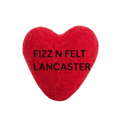✨Felt & Fizz Beads Workshops Saturdays & Mondays  Lancaster & Garstang Dates
