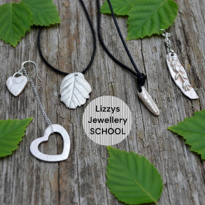 Fizz n Silver Clay Rose & Nature Garstang Workshop Choose your Date & Time
