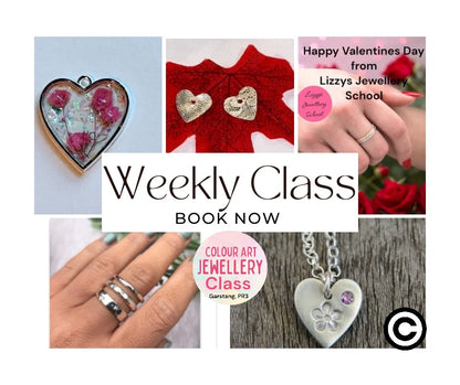 Weekly Creative Class - Open Studio. Option to pay weekly in the class