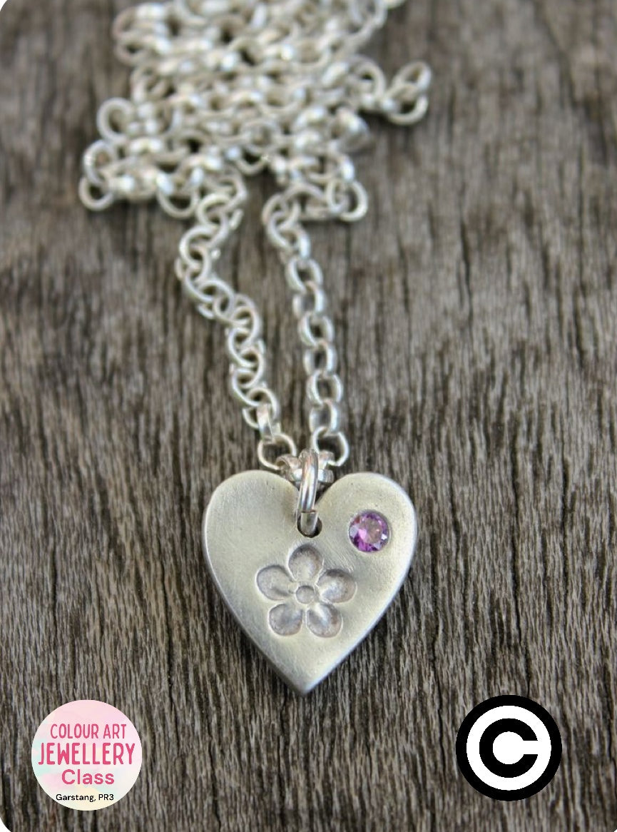 💕🌸Spring Jewellery Taster course: 6 Weeks, 6 Techniques 🌸💕