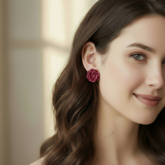 Make Earrings workshop Wednesday 26th August 7pm