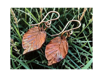 Copper Clay Jewellery Taster Class — Garstang, Lancashire