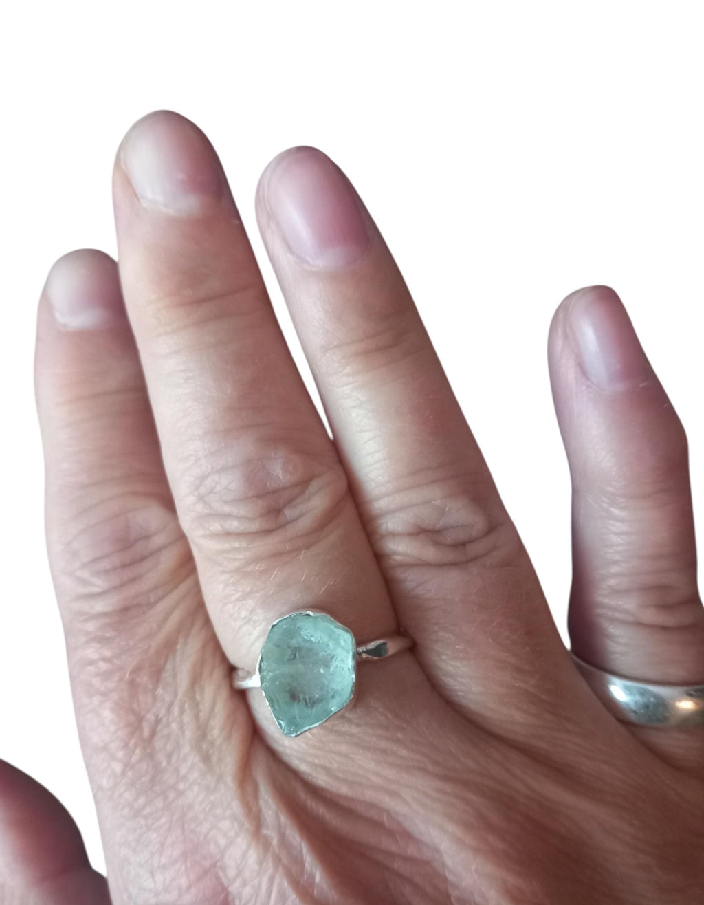 Sea Glass Wire wrap Ring Making Workshop @ Garstang Arts Centre 26.11.25 Wed 26 Nov