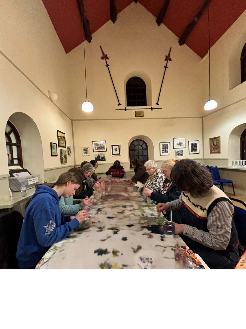 Private Jewellery Workshop Party Wednesday evenings