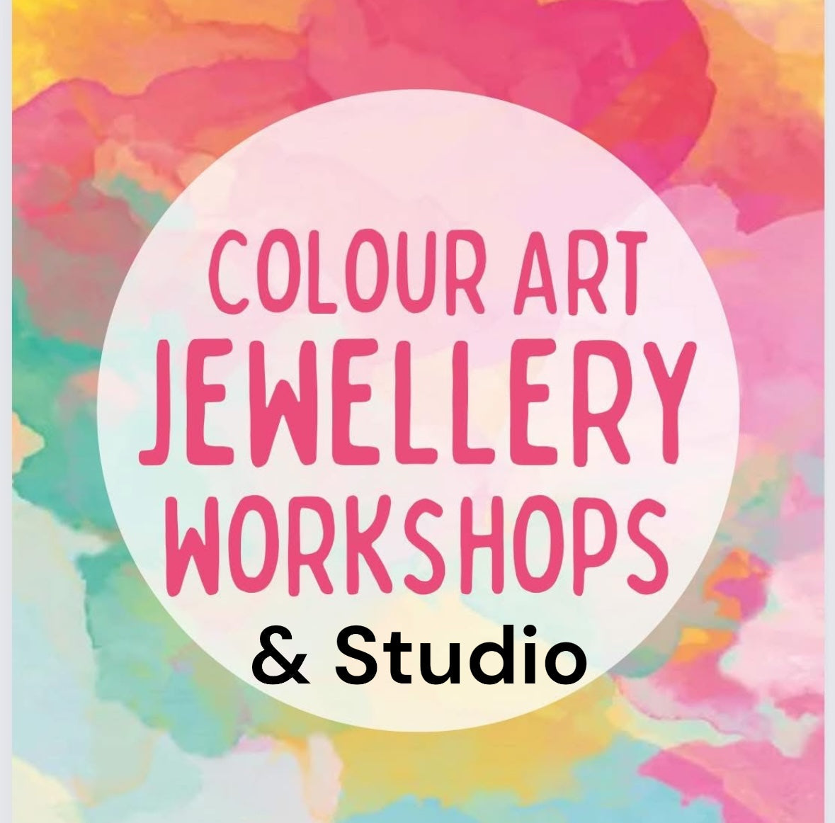 Art Jewellery Workshop/Course With Fern/ Floral Art