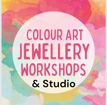 Summer Jewellery Making Workshop Garstang — Choose Your Dates