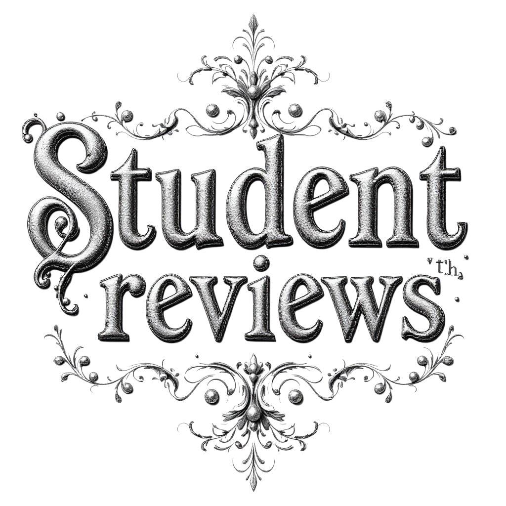 Student reviews