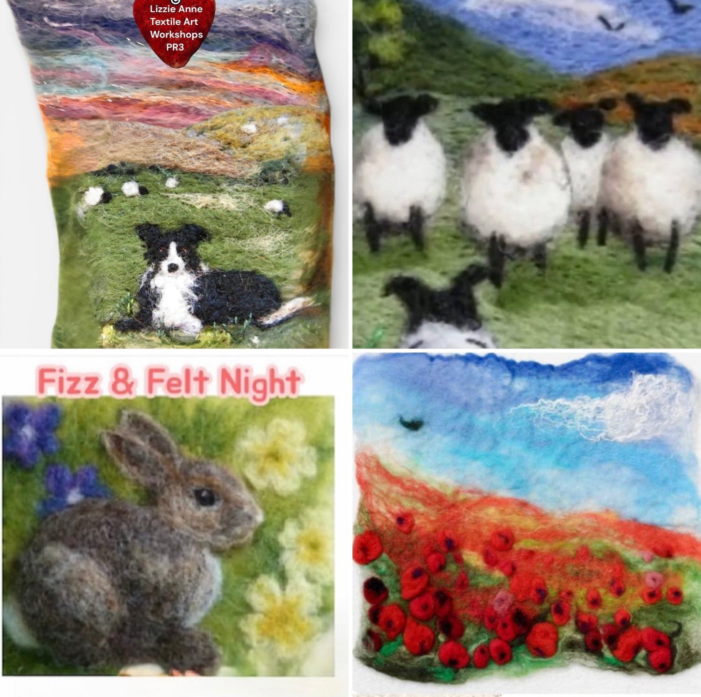🍾🍾Fizz n Felt-Lancaster-FREE Glass of Fizz