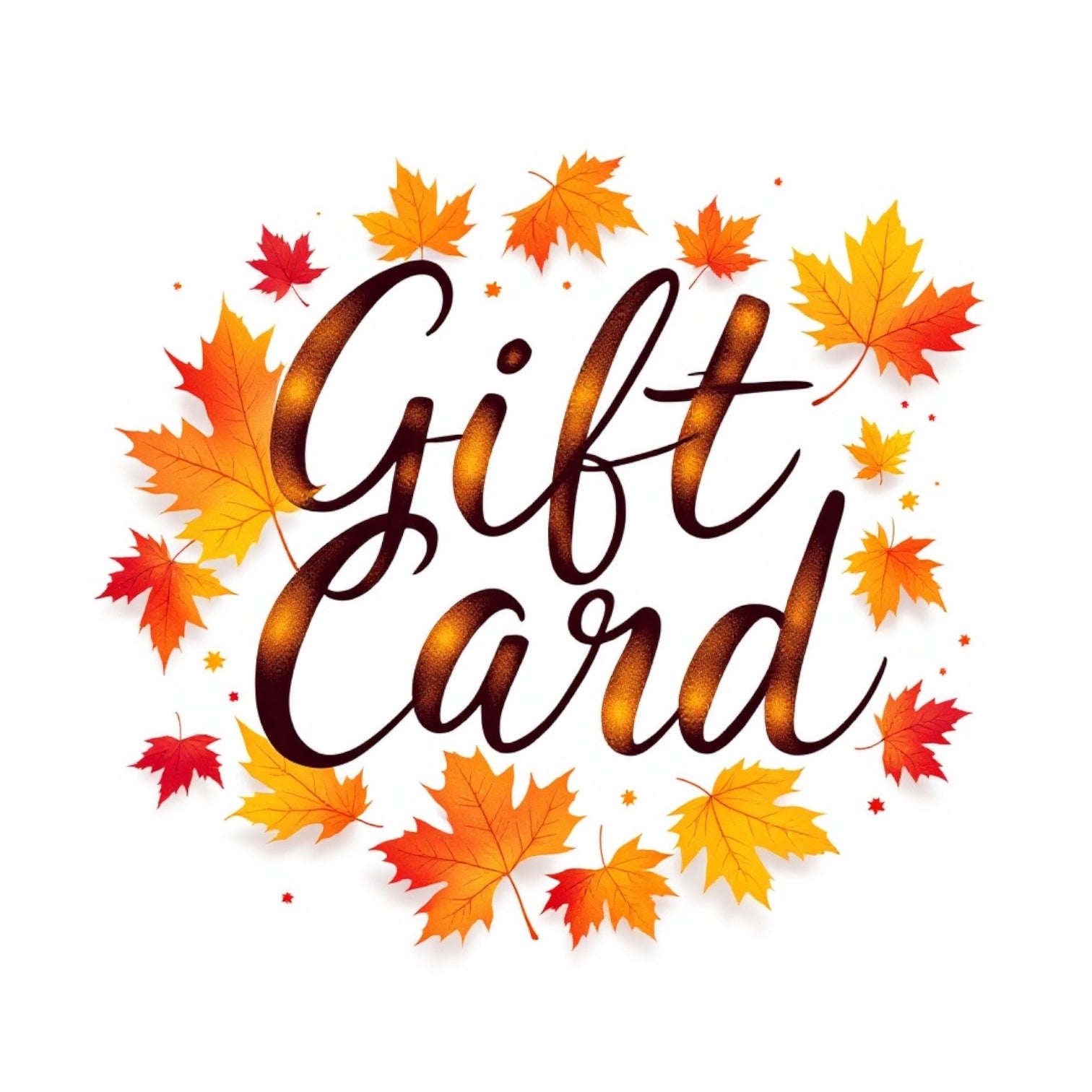 Gift Vouchers/Cards