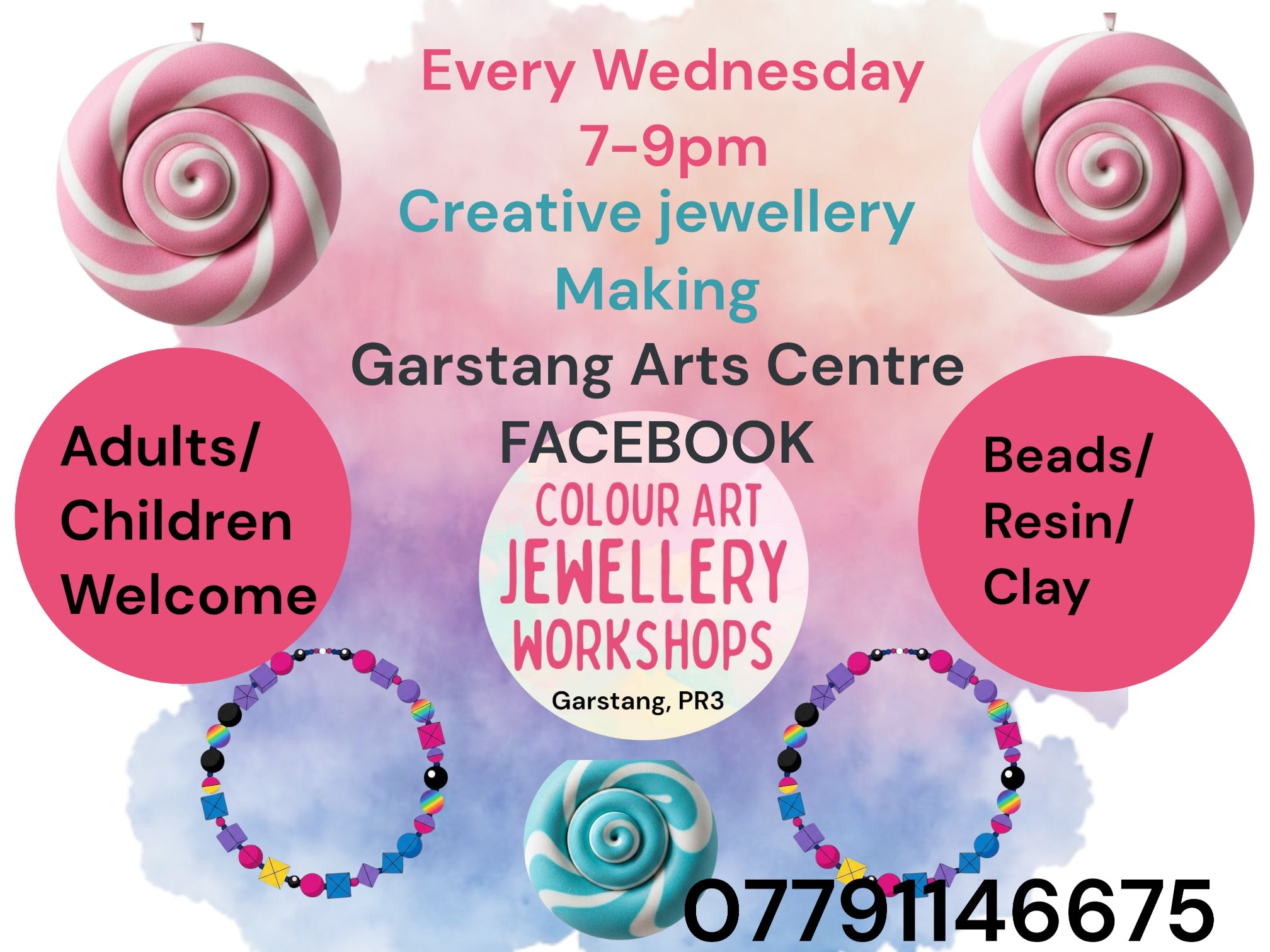 Creative Jewellery Making