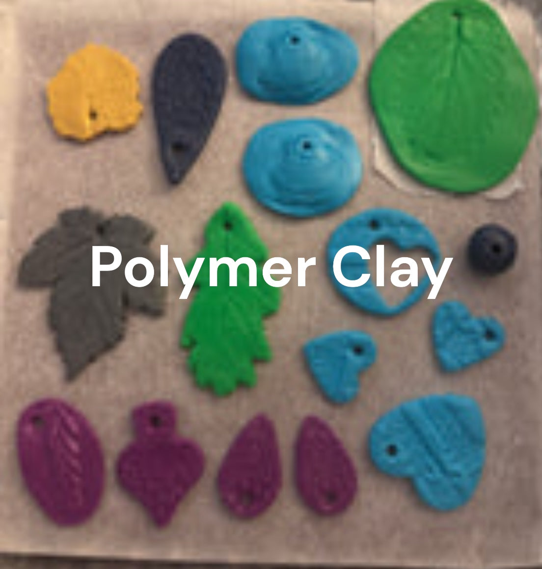 Polymer Clay Workshop