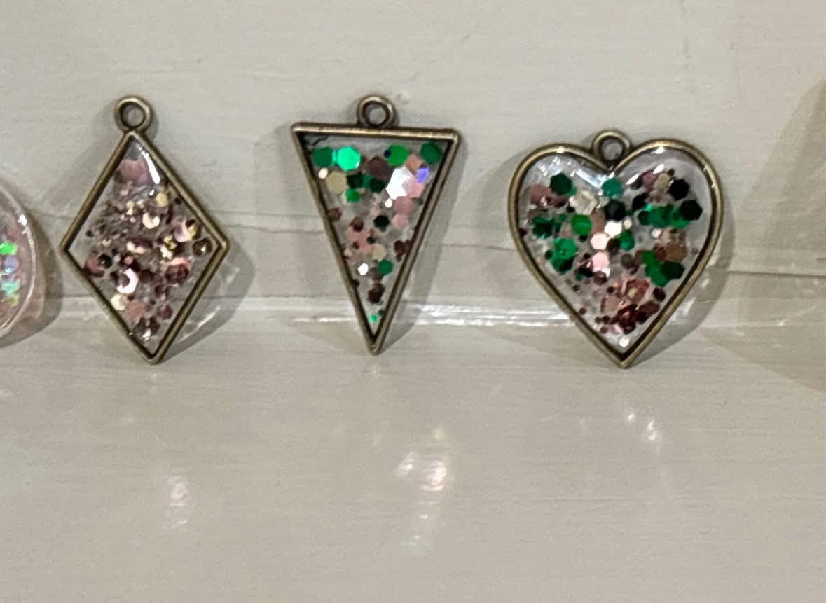 Saturday Beginners Botanical and Flora Silver/Resin choose your Workshop or do both