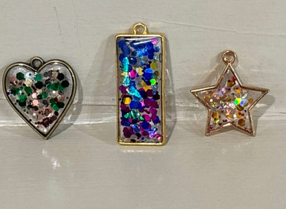 Ashes Resin Jewellery commissions Bespoke