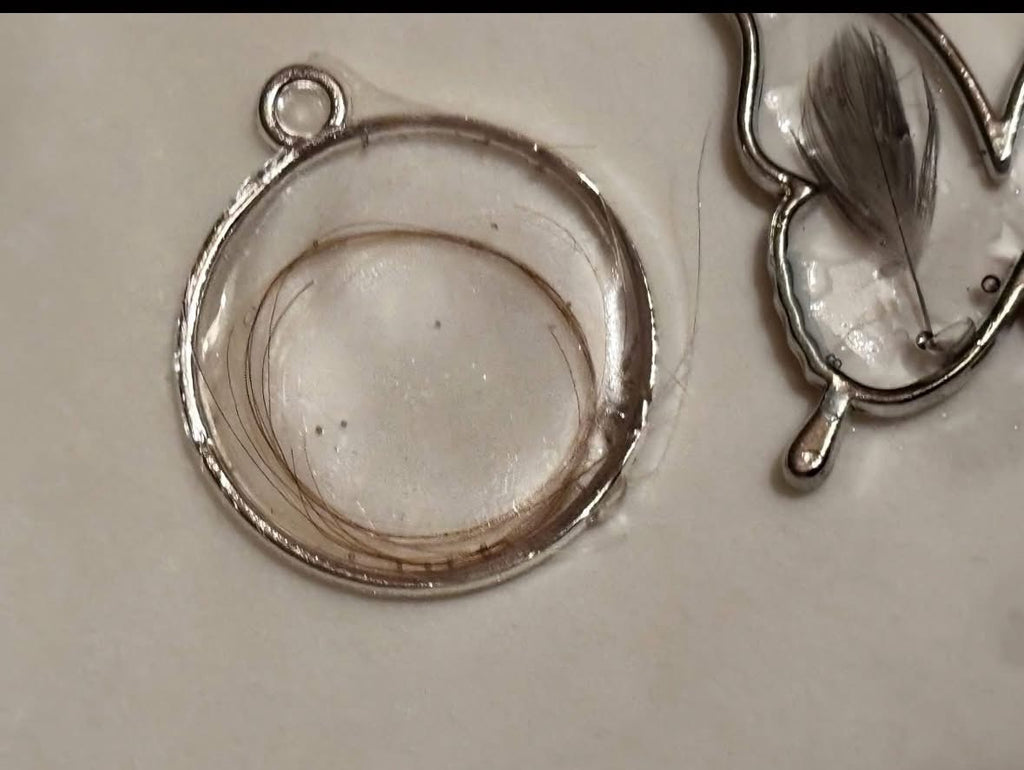 Saturday Beginners Botanical and Flora Silver/Resin choose your Workshop or do both