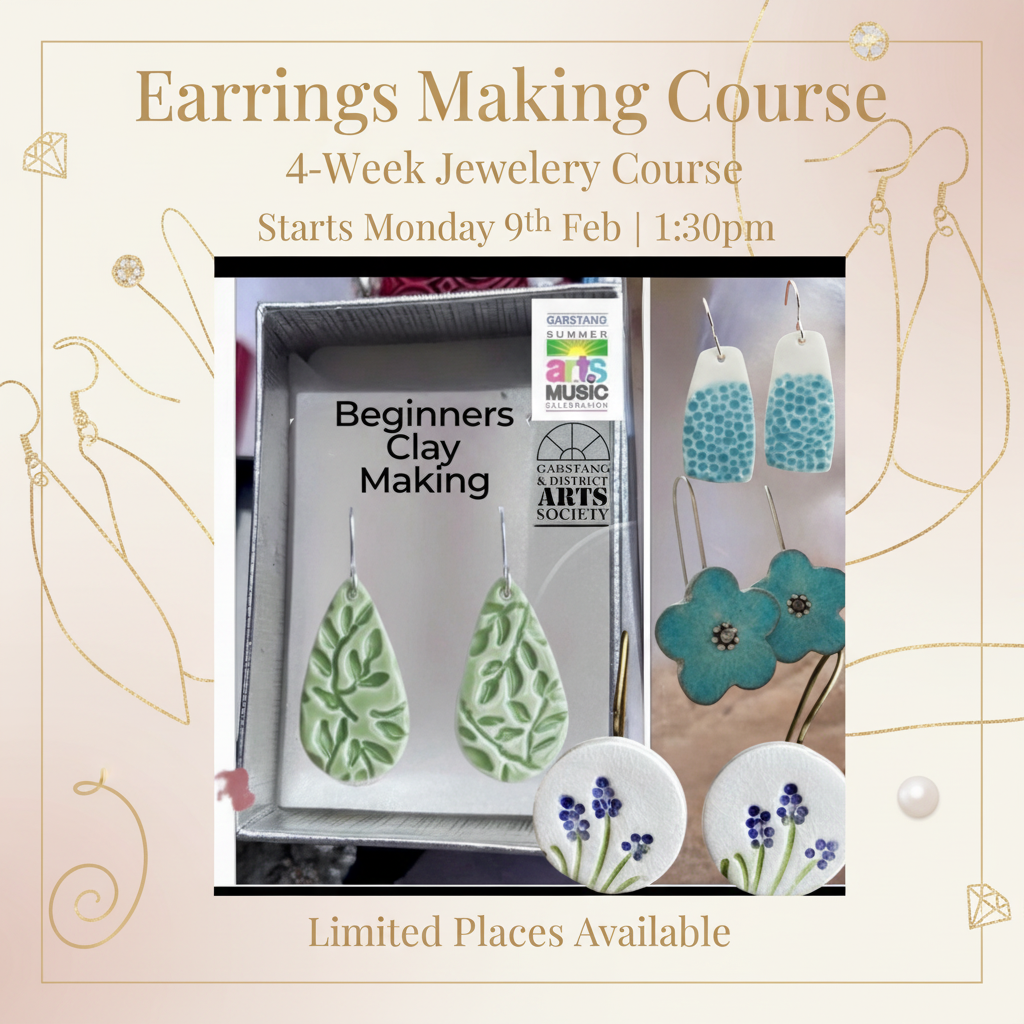 Earrings Making Course