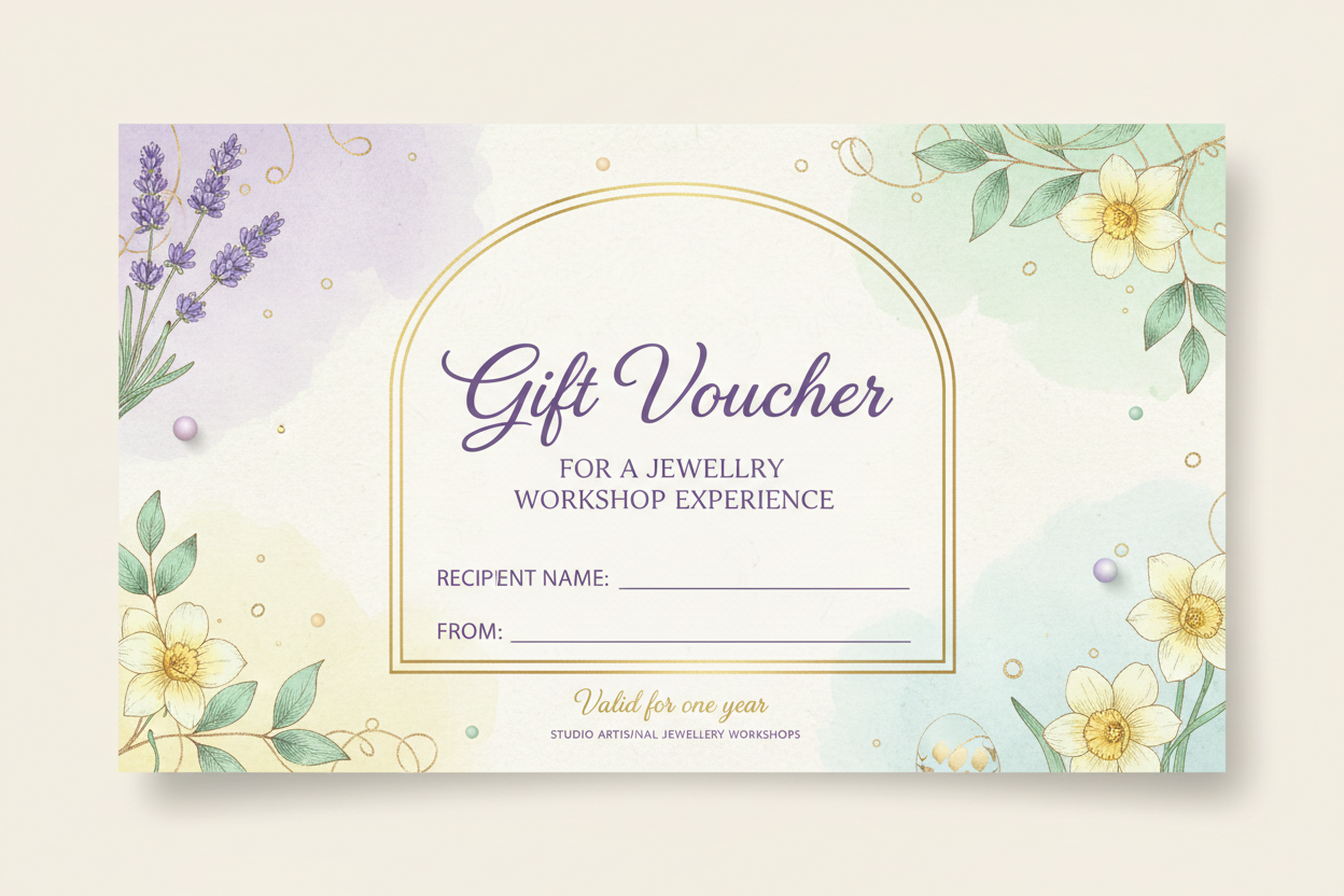 Easter Gift Voucher