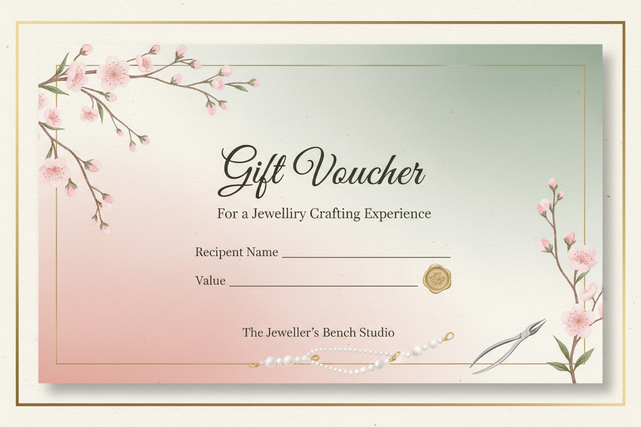 Spring Gift Voucher